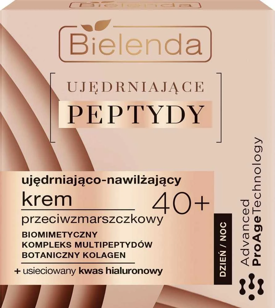 Bielenda Stangrinamieji peptidai, 50 ml