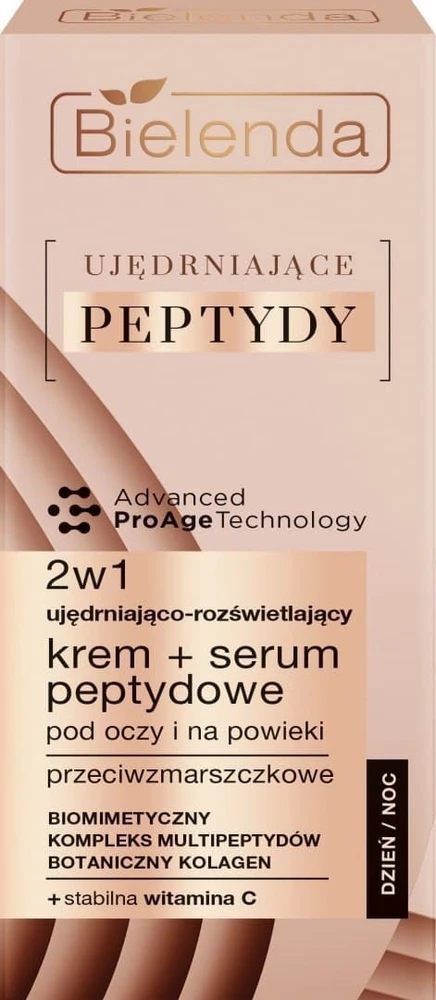 Bielenda Stangrinantys peptidai, 15 ml