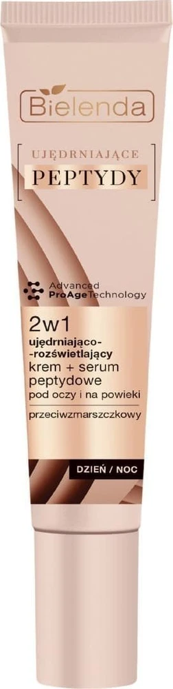 Bielenda Stangrinantys peptidai, 15 ml