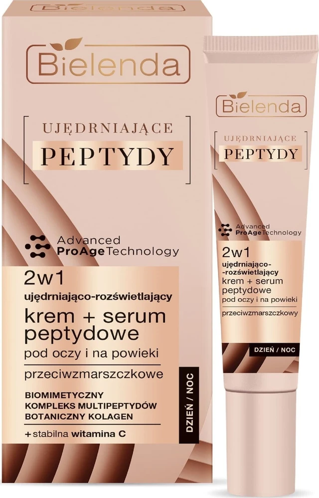 Bielenda Stangrinantys peptidai, 15 ml