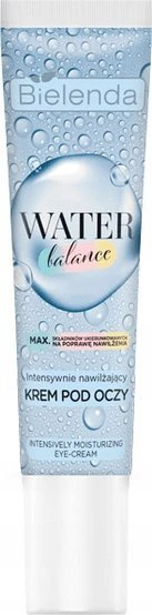 Bielenda Intensyviai drėkinantis paakių kremas Vanduo Balance 15ml