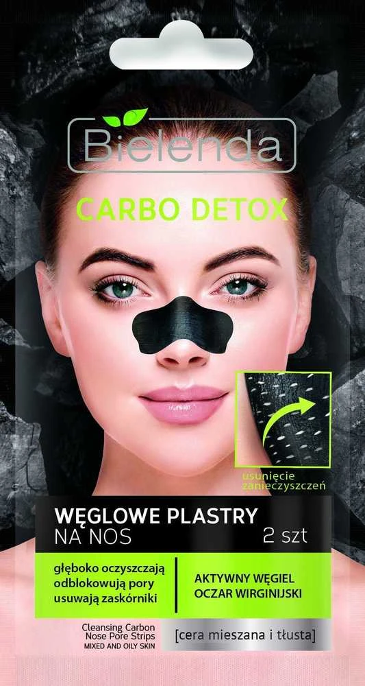 Bielenda Carbo Detox