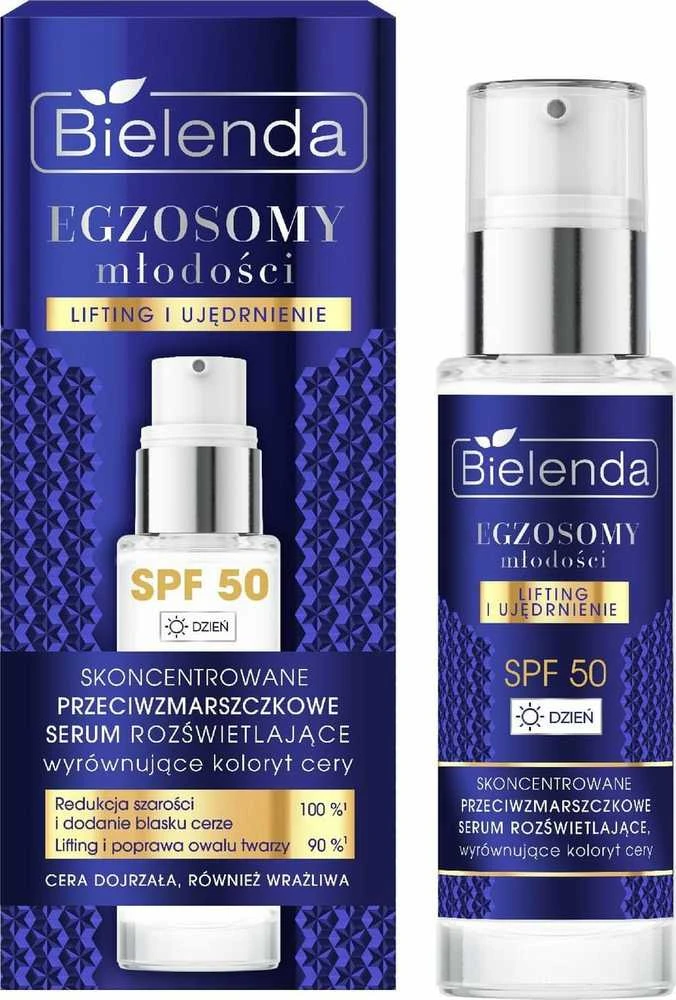 Bielenda Jaunatvės egzosomos, 30 ml