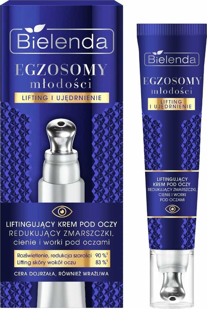 Bielenda Jaunatvės egzosomos, 15 ml