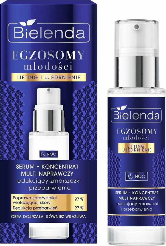 Bielenda Jaunatvės egzosomos, 30 ml