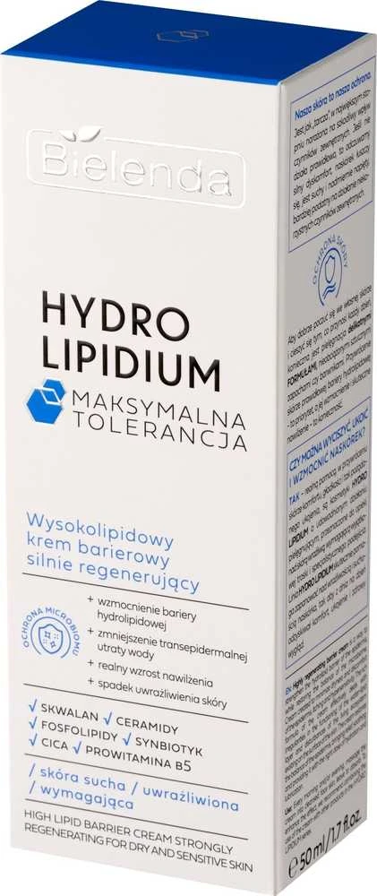 Bielenda Hydro Lipidium, 50 ml