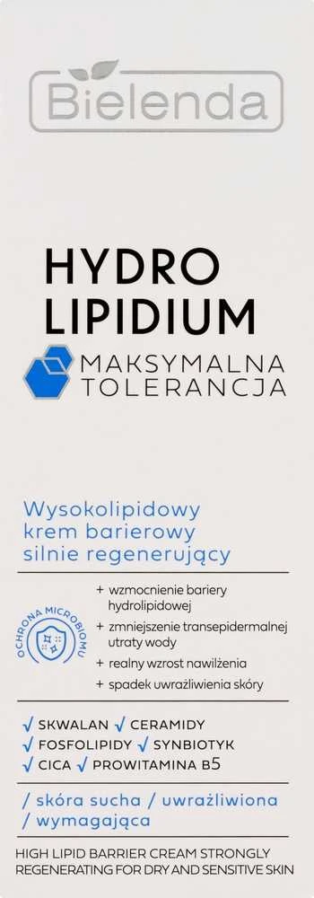 Bielenda Hydro Lipidium, 50 ml