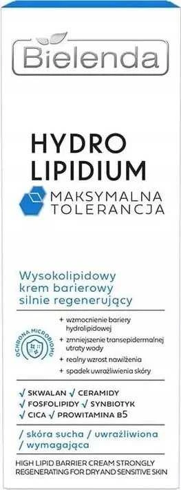 Bielenda Hydro Lipidium, 50 ml