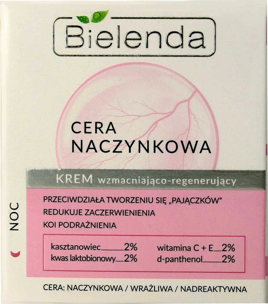 Bielenda Vascular Cera, 50 ml