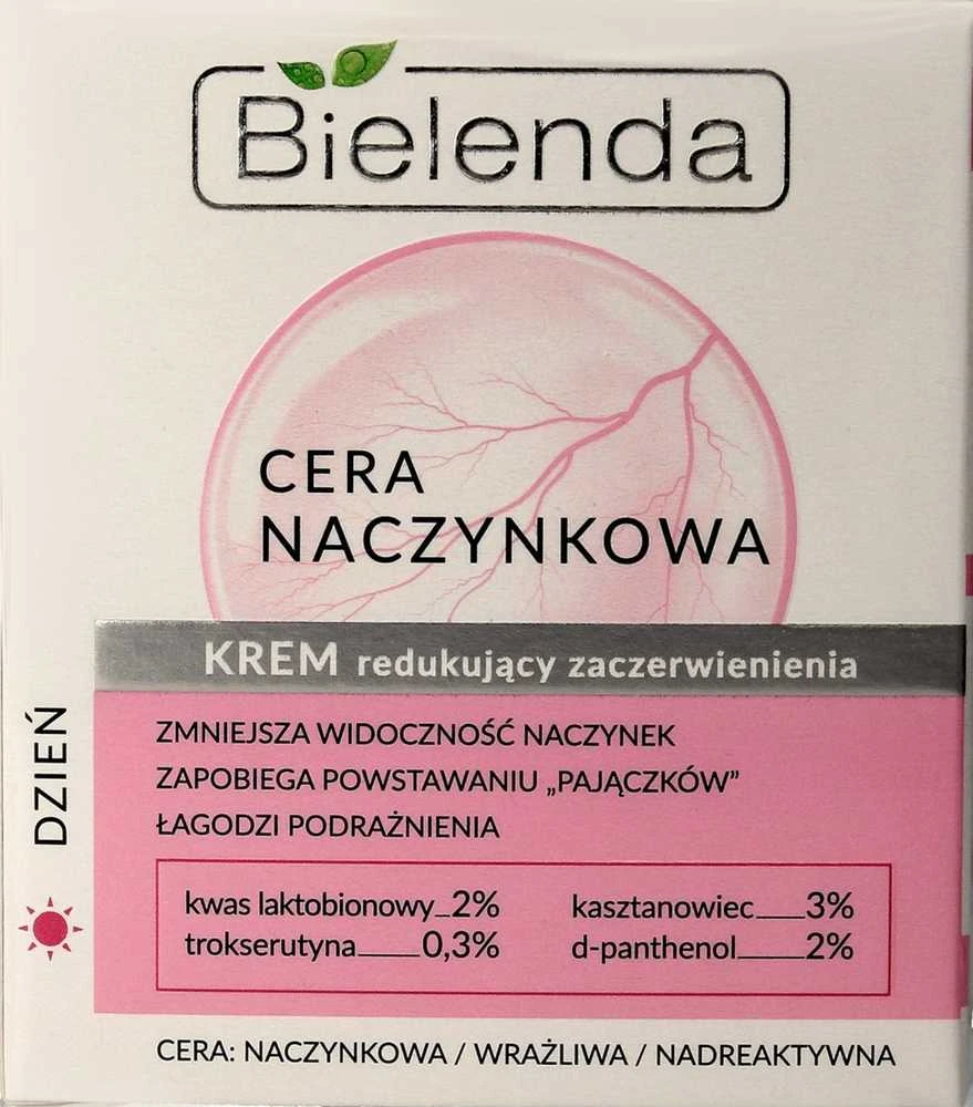 Bielenda Vascular Cera, 50 ml