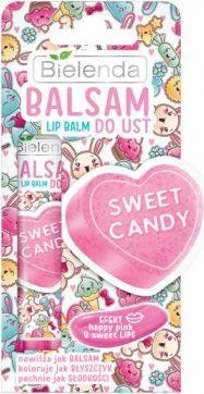 Bielenda Lūpų balzamas Sweet Candy, 10 g
