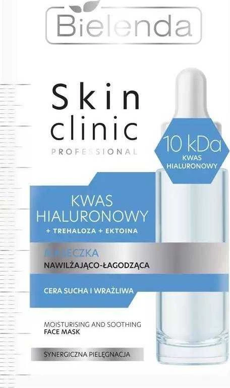 Bielenda Skin Clinic Professional hialurono rūgštis, 8 g