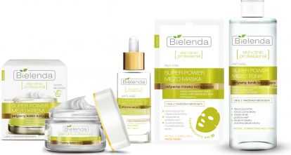 Bielenda Skin Clinic Profesionali veido oda su netobulumais, 30 ml