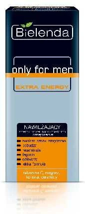 Bielenda Only For Man Extra Energy, 50 ml