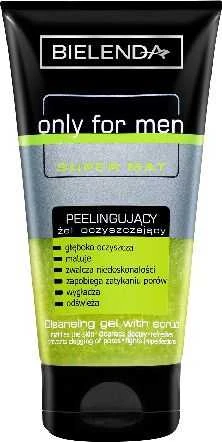Bielenda tik vyrams, 150 ml