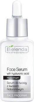 Activeshop Bielenda Professional veido serumas su hialurono rūgštimi, 30 ml