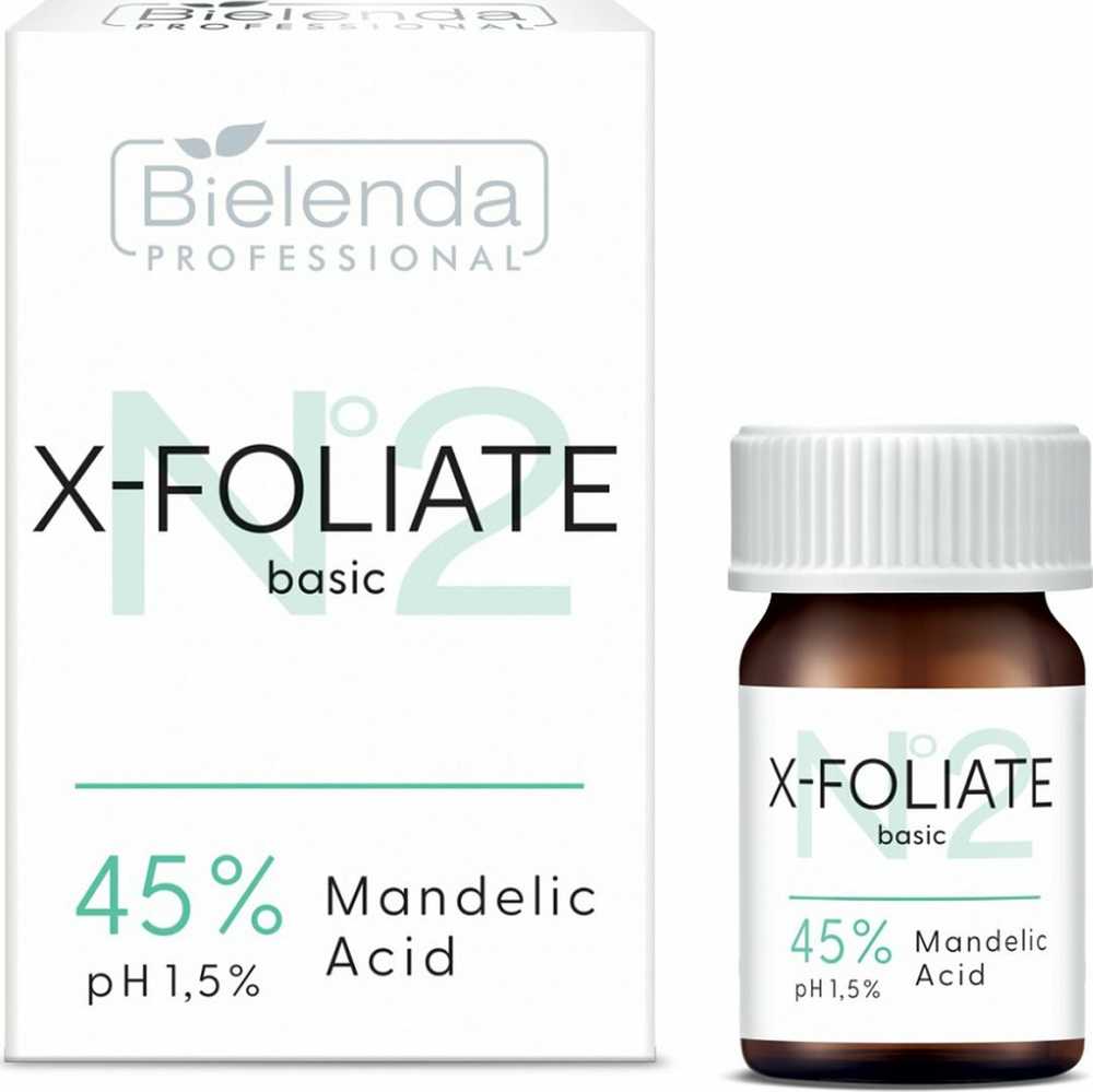 Bielenda Professional X-Foliate Basic, 5 ml