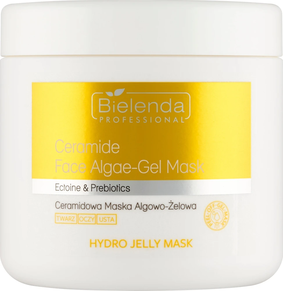 Bielenda Professional Hydro Jelly Mask, 190 g