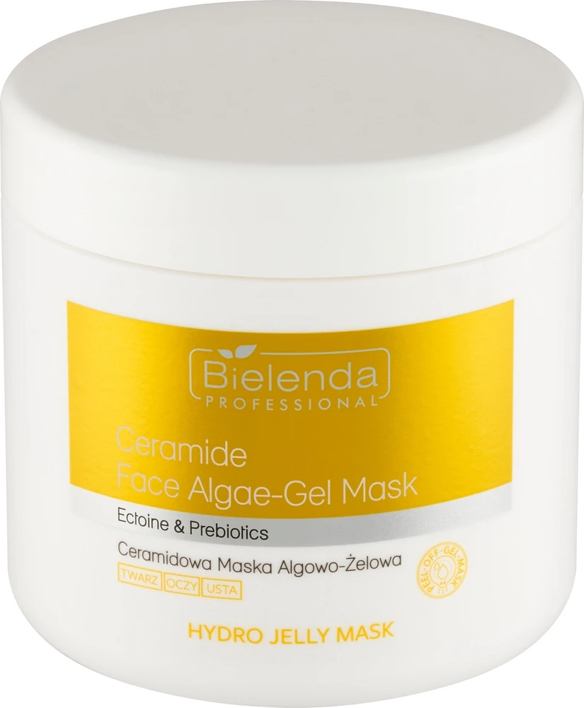 Bielenda Professional Hydro Jelly Mask, 190 g