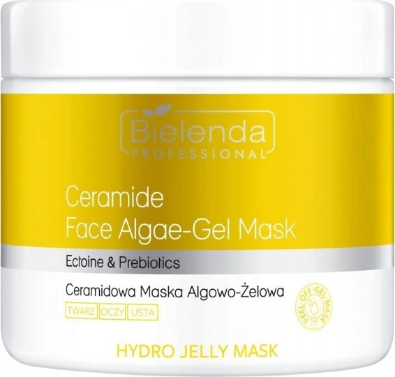 Bielenda Professional Hydro Jelly Mask, 190 g