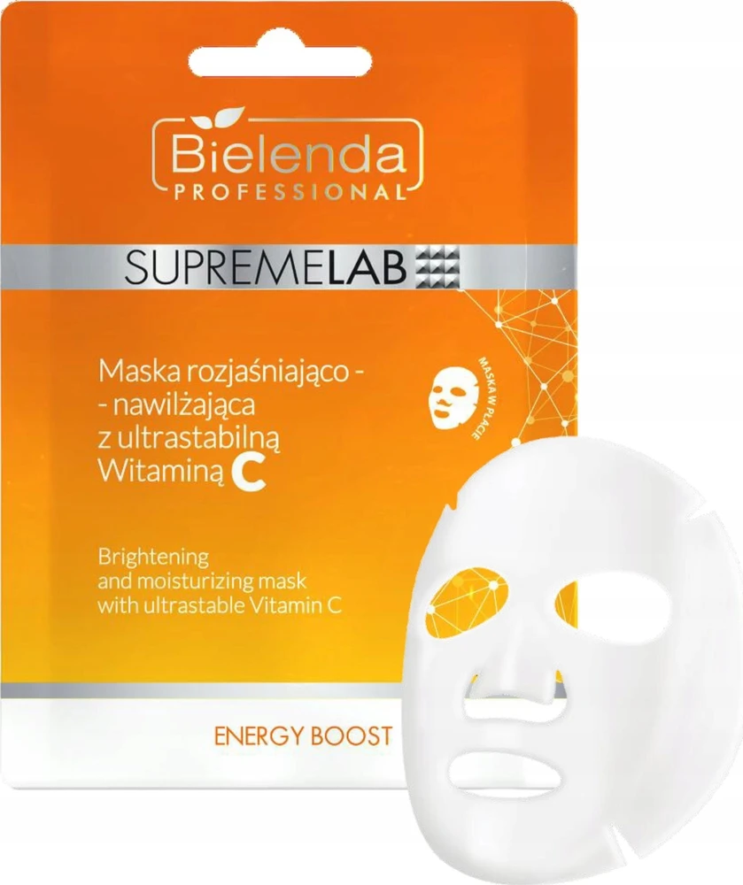 Bielenda Professional Supremelab Energy Boost