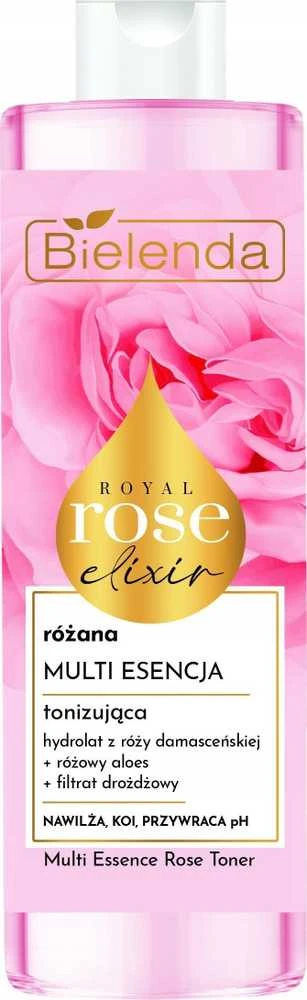 Bielenda Royal Rose Eliksyras, 200 ml