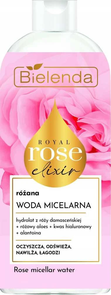 Bielenda Royal Rose Eliksyras, 400 ml