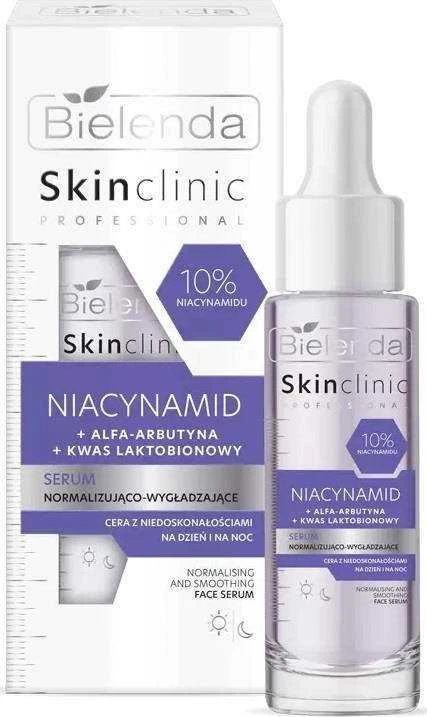 „Bielenda Skin Clinic Professional“ niacinamidas, 30 ml