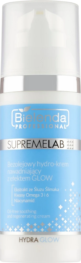 Bielenda Professional SupremeLab Hydra Glow, 50 ml