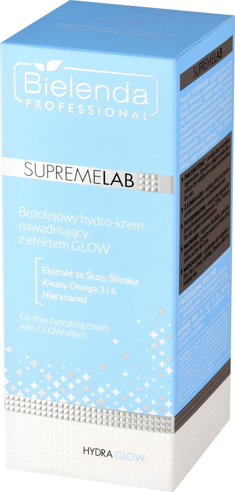 Bielenda Professional SupremeLab Hydra Glow, 50 ml
