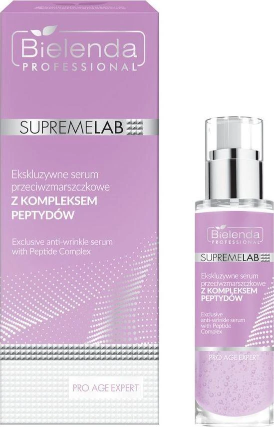 Bielenda AA Intensyviai drėkinantis serumas Hyalu Pro-Age 35ml