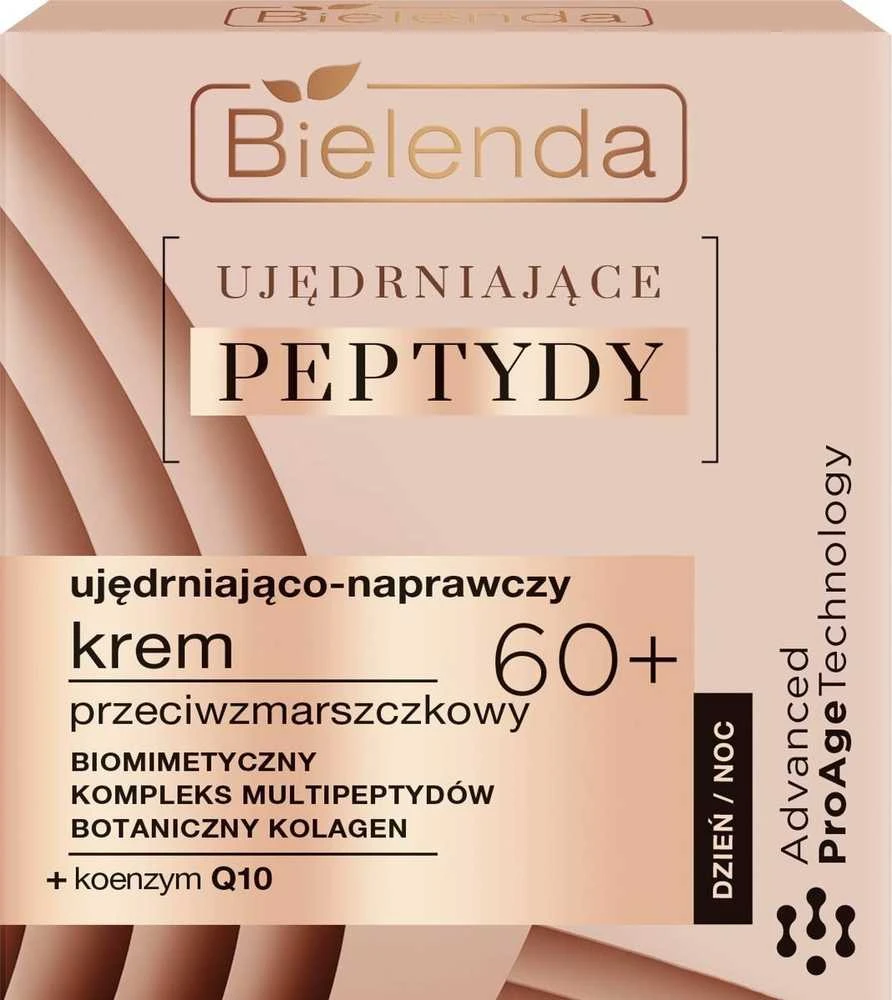 Bielenda Stangrinamieji peptidai, 50 ml