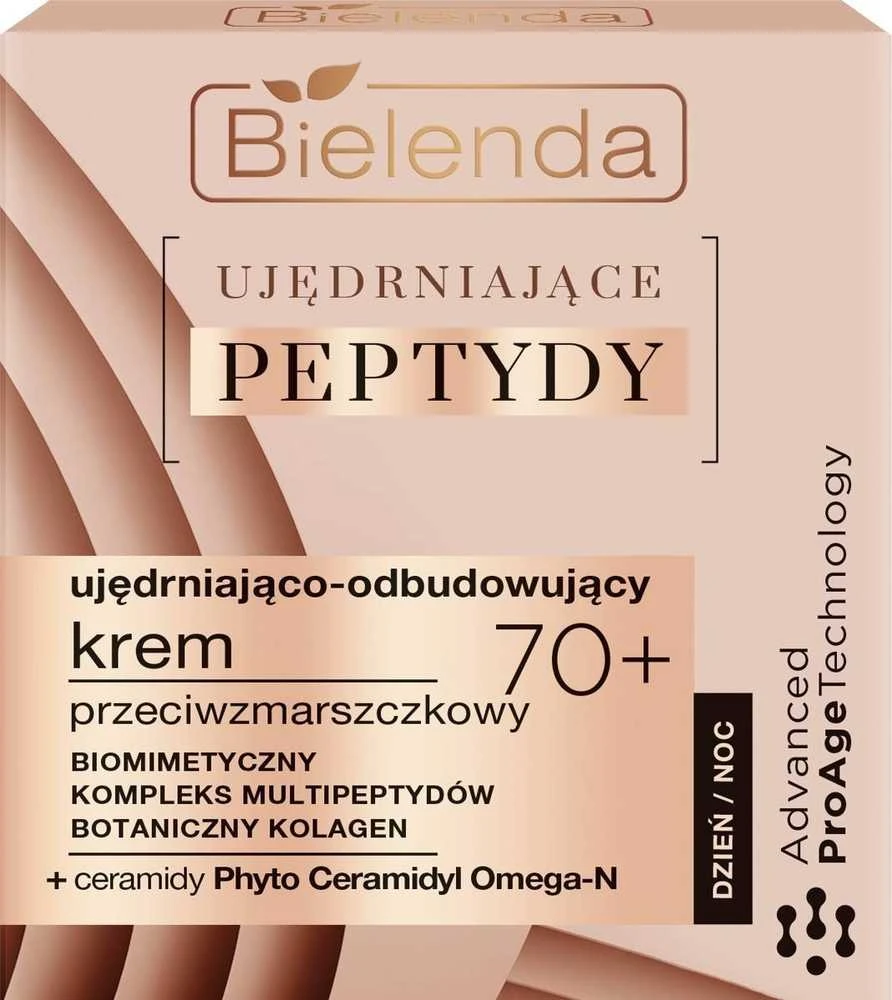 Bielenda Stangrinamieji peptidai, 50 ml