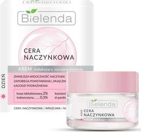 Bielenda Vascular Cera, 50 ml