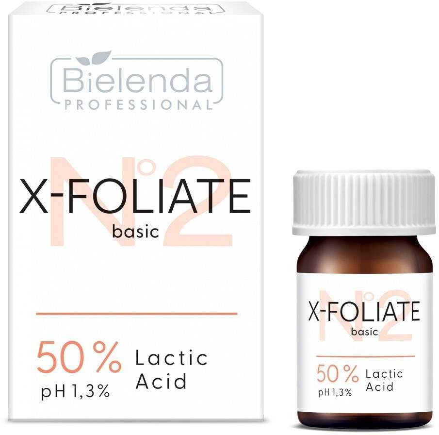 Bielenda Professional X-Foliate Basic, 5 ml