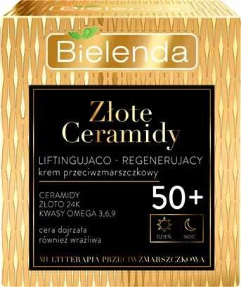 Bielenda Golden Ceramides, 50 ml