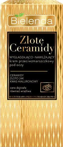 Bielenda Golden Ceramides, 15 ml