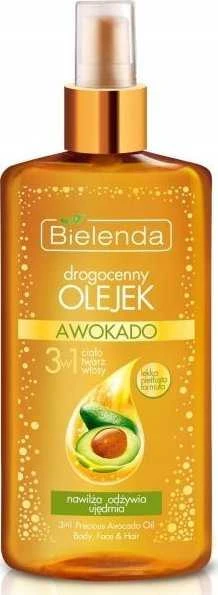 Bielenda Prabangūs kūno aliejai, 150 ml