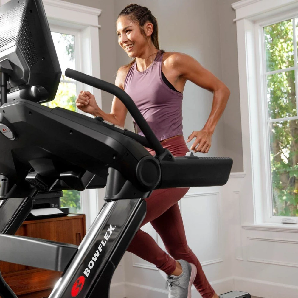 BOWFLEX T56 100912 Elektrinis bėgimo takelis
