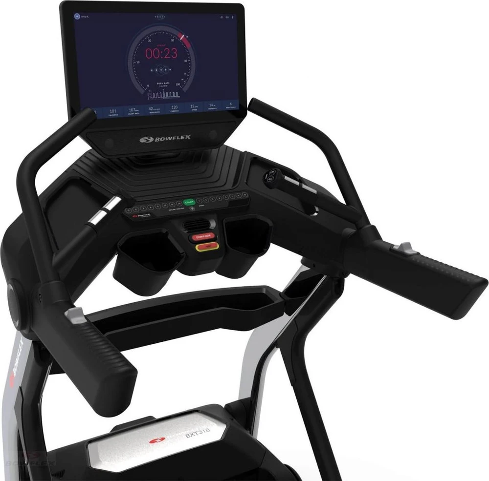 BOWFLEX T56 100912 Elektrinis bėgimo takelis
