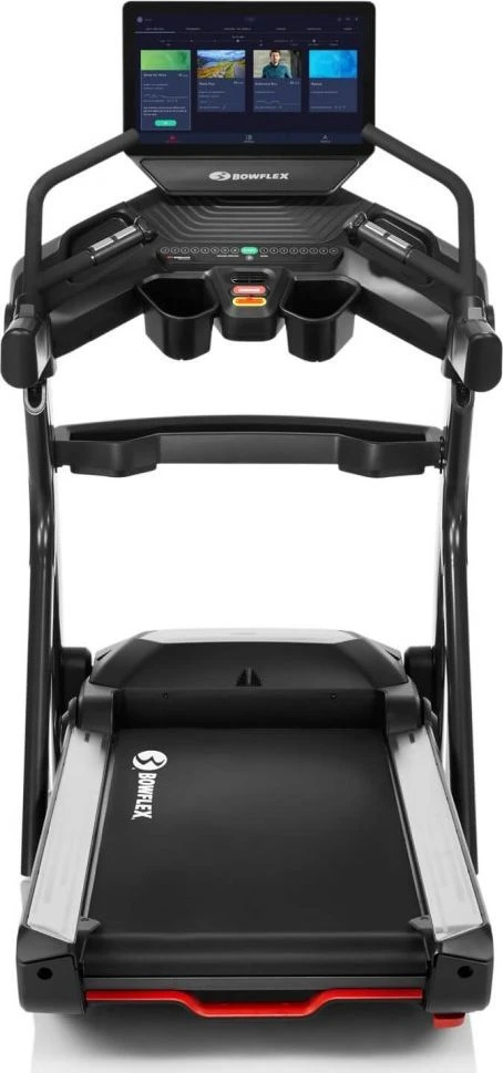 Bėgimo takelis Bowflex T56 su lietimui jautriu ekranu