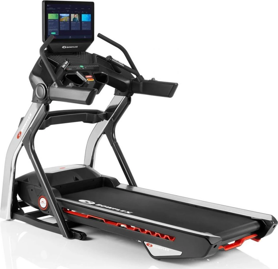 Bowflex T56 su lietimui jautriu ekranu