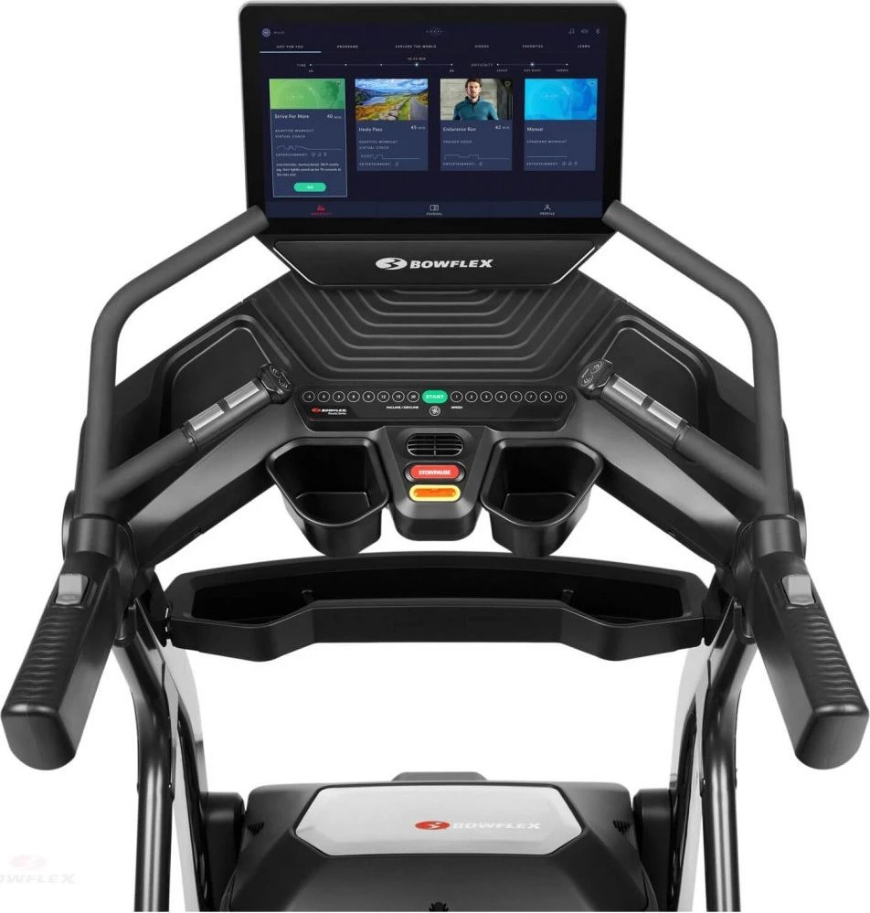 BOWFLEX T56 100912 Elektrinis bėgimo takelis