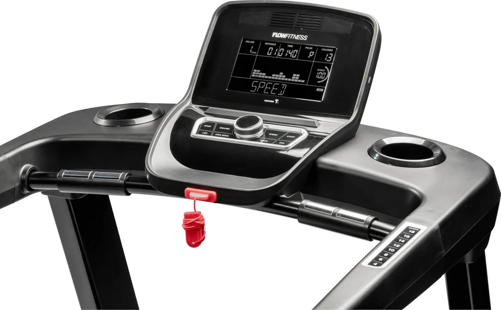 Flow Fitness Perform T2i FFP19502 Elektrinis bėgimo takelis