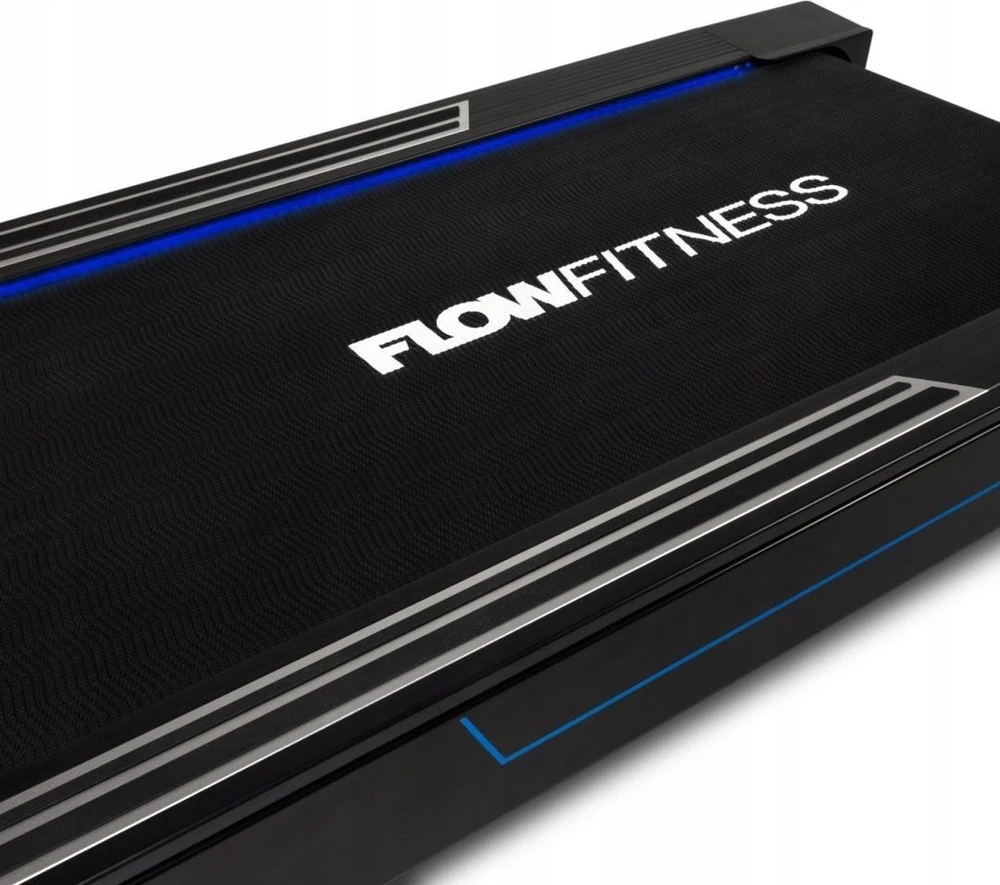 Flow Fitness PERFORM T3i Elektrinis bėgimo takelis