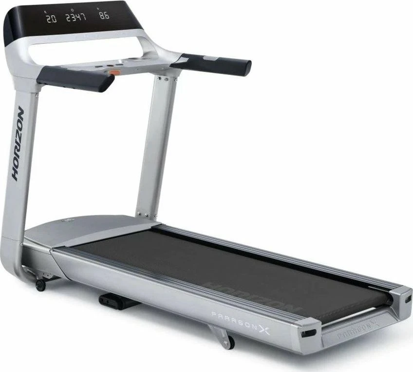 HORIZON FITNESS „Paragon X“ elektrinis bėgimo takelis