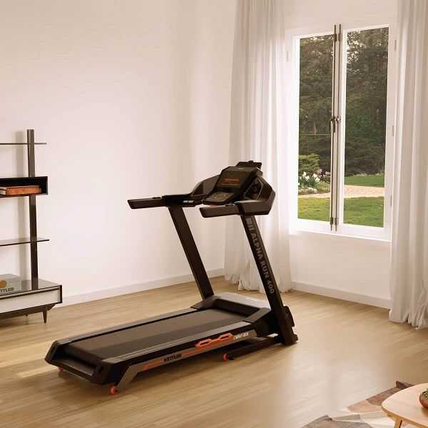 Bieżnia Kettler Alpha Run 400 elektrinė