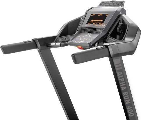 Bieżnia Kettler Alpha Run 400 elektrinė