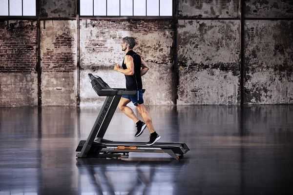 Bieżnia Kettler Alpha Run 400 elektrinė