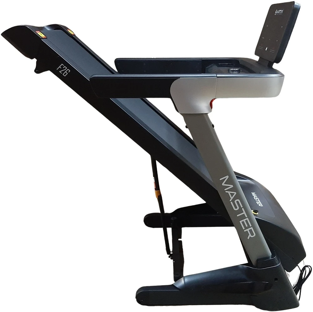 Bėgimo takelis Master Elektrinis treniruoklis namams F-26 Bluetooth Zwift (MAS-F26)